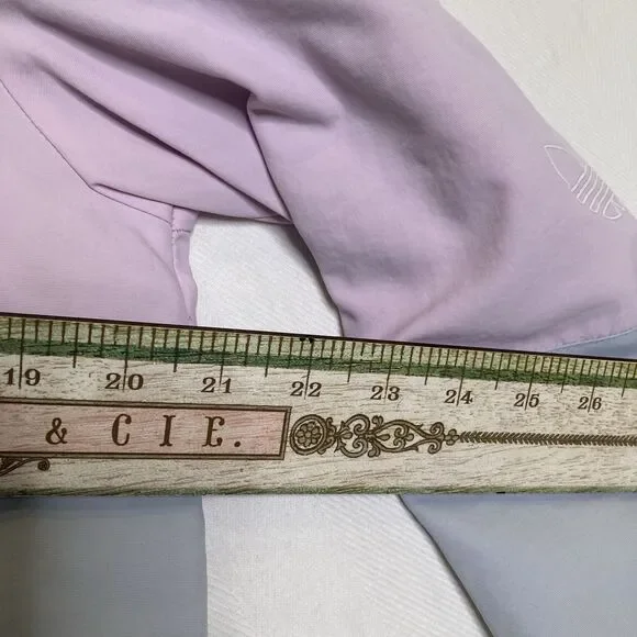 Adidas Originals Bandrix Windbreaker Full-Zip Jacket Men's Size Small Hooded - Picture 12 of 16